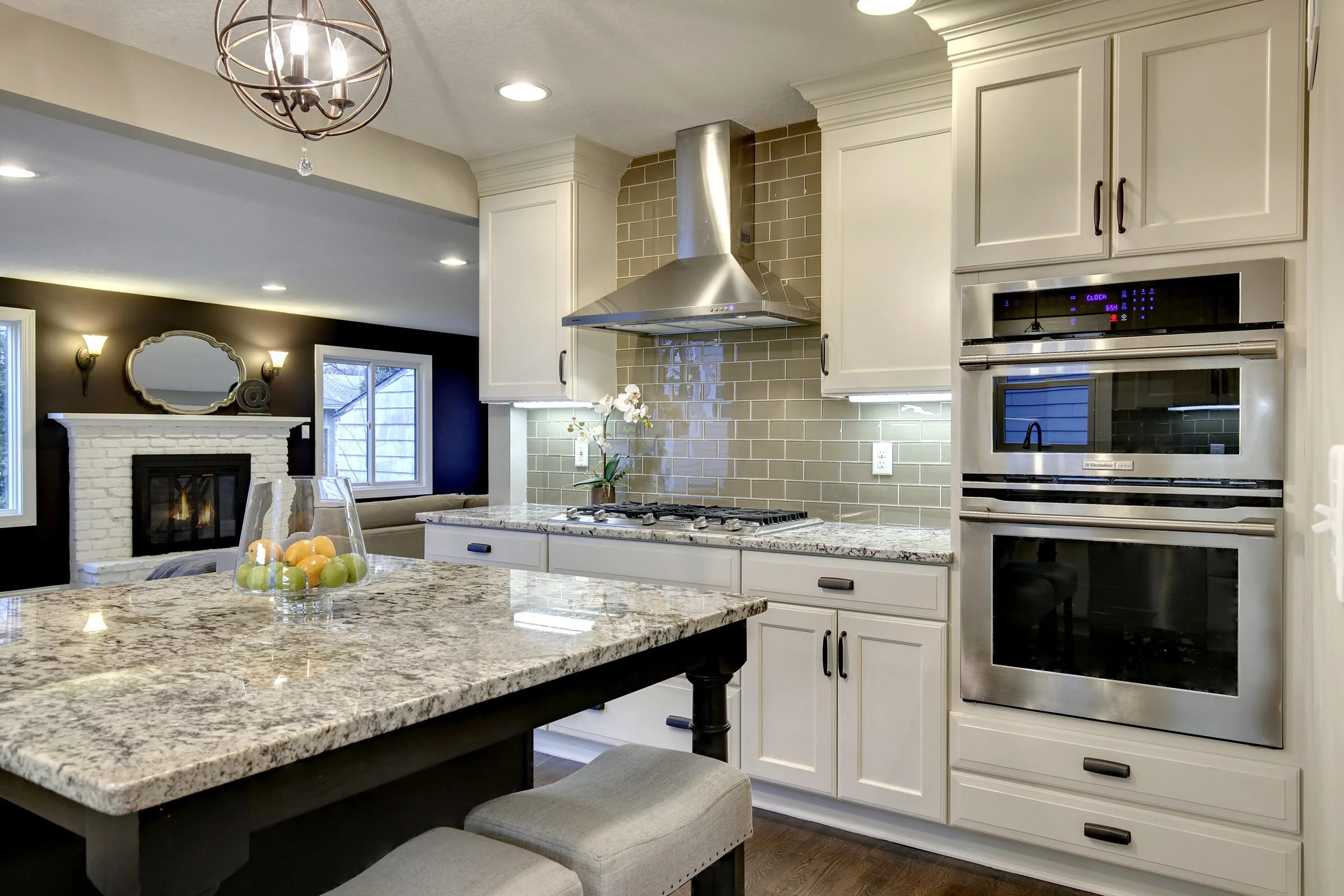 Pristine Custom Edina Remodel