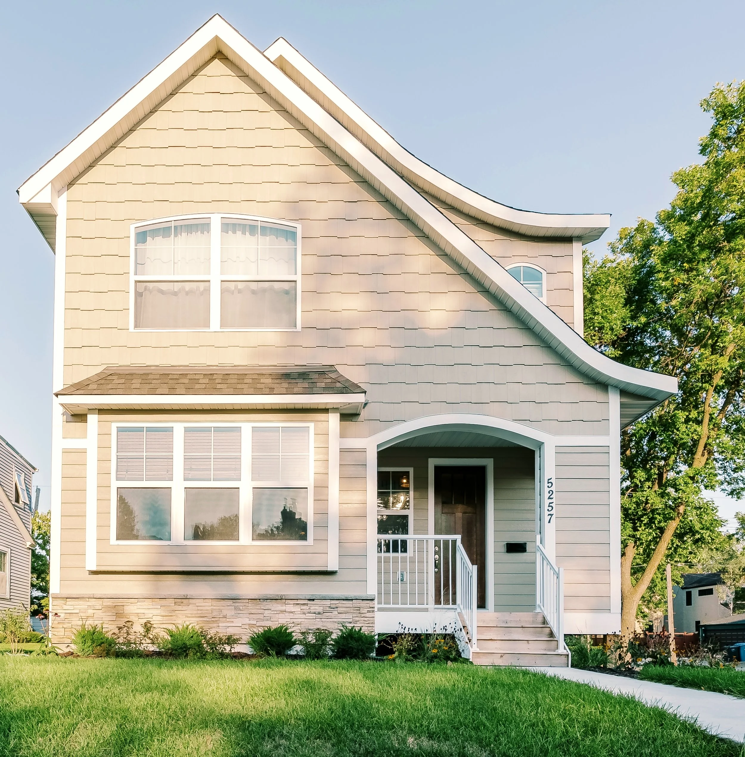 After New Construction — Can you say WOW Factor!!