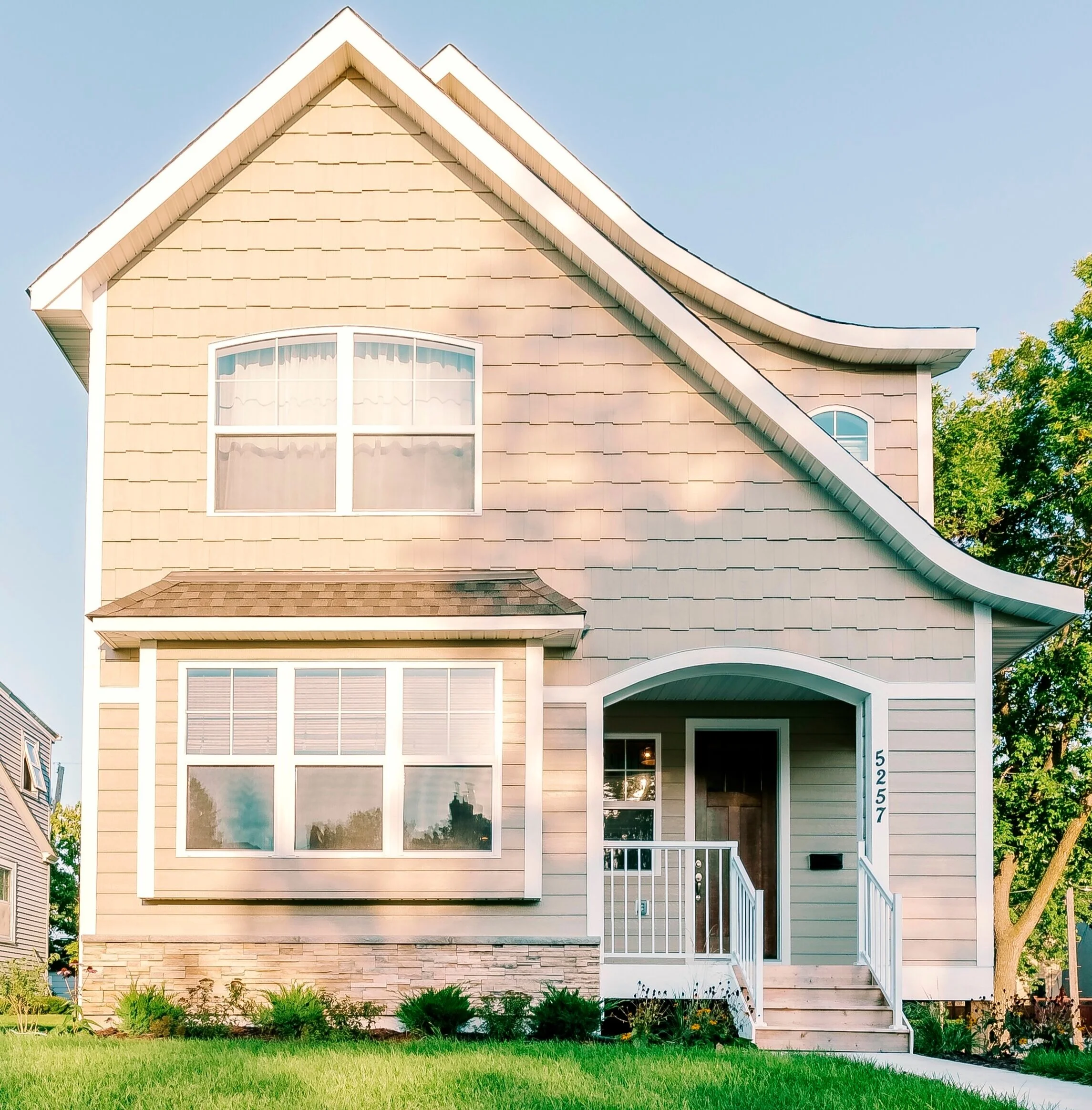  Build New Construction in "Lynnhurst Neighborhood"