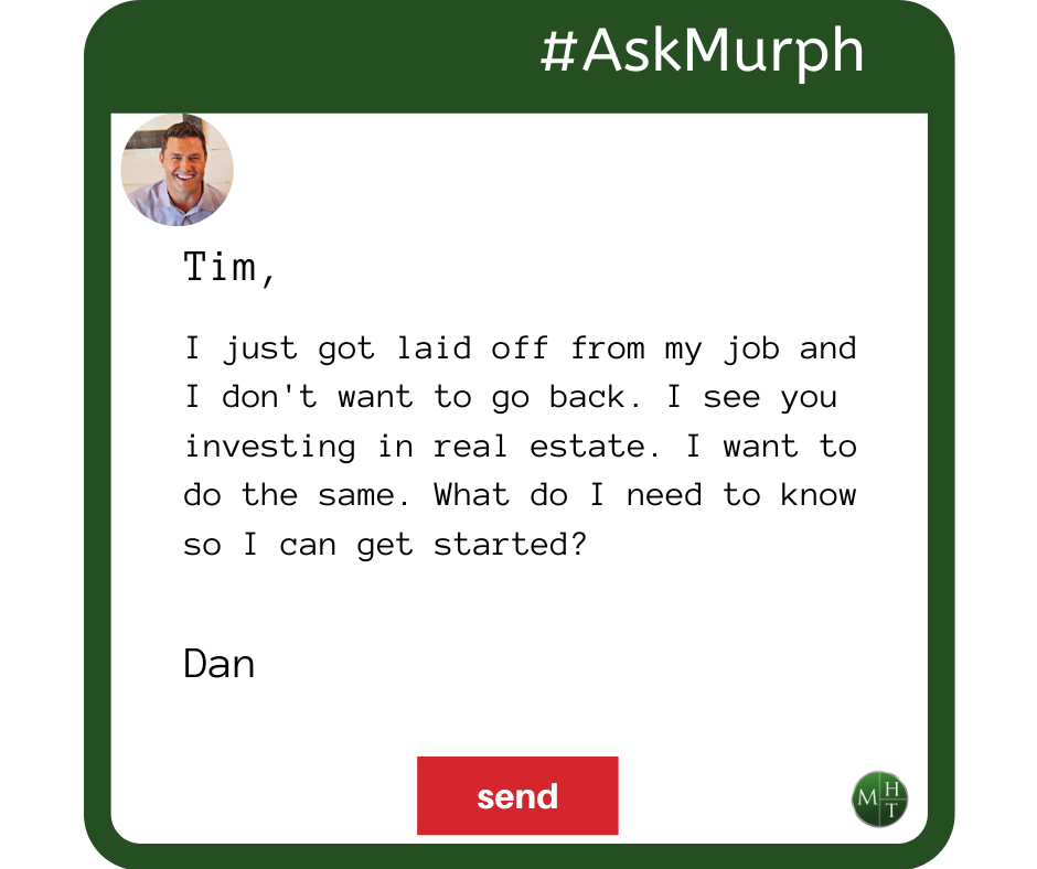  #AskMurph: Things To Consider Before Investing In Real Estate (VIDEO)
