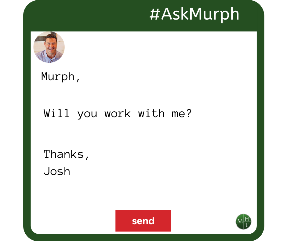 #AskMurph: How Far Will You Travel For Real Estate? (VIDEO)
