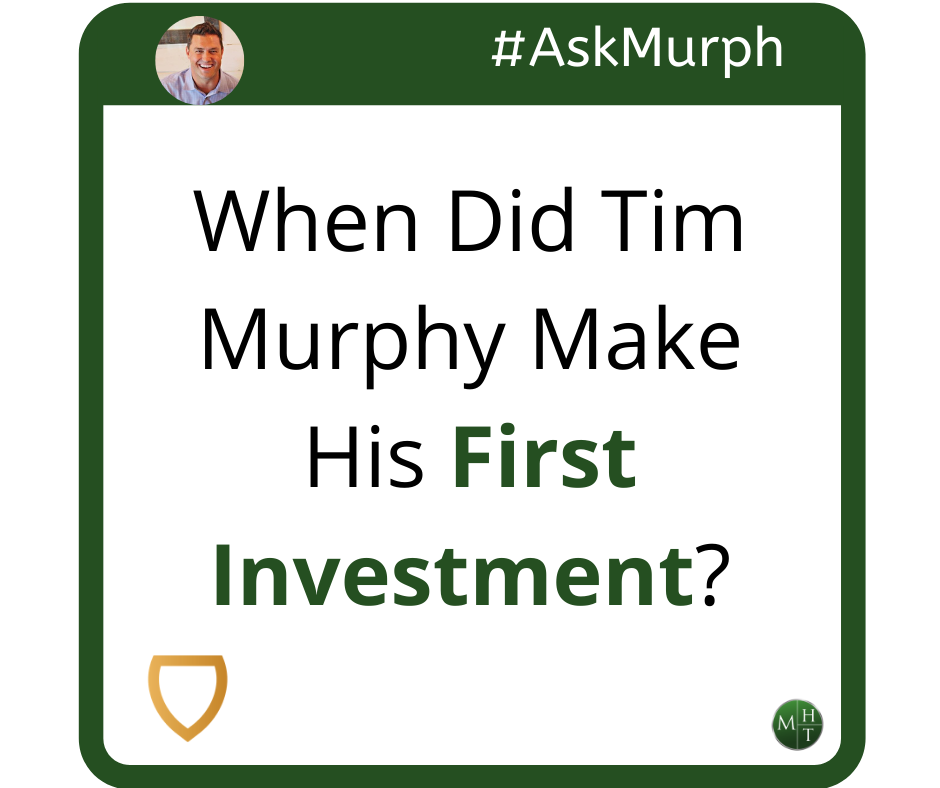 #AskMurph: If You Don't How Tim Murphy Got His Start, You Don't Know Jack!
