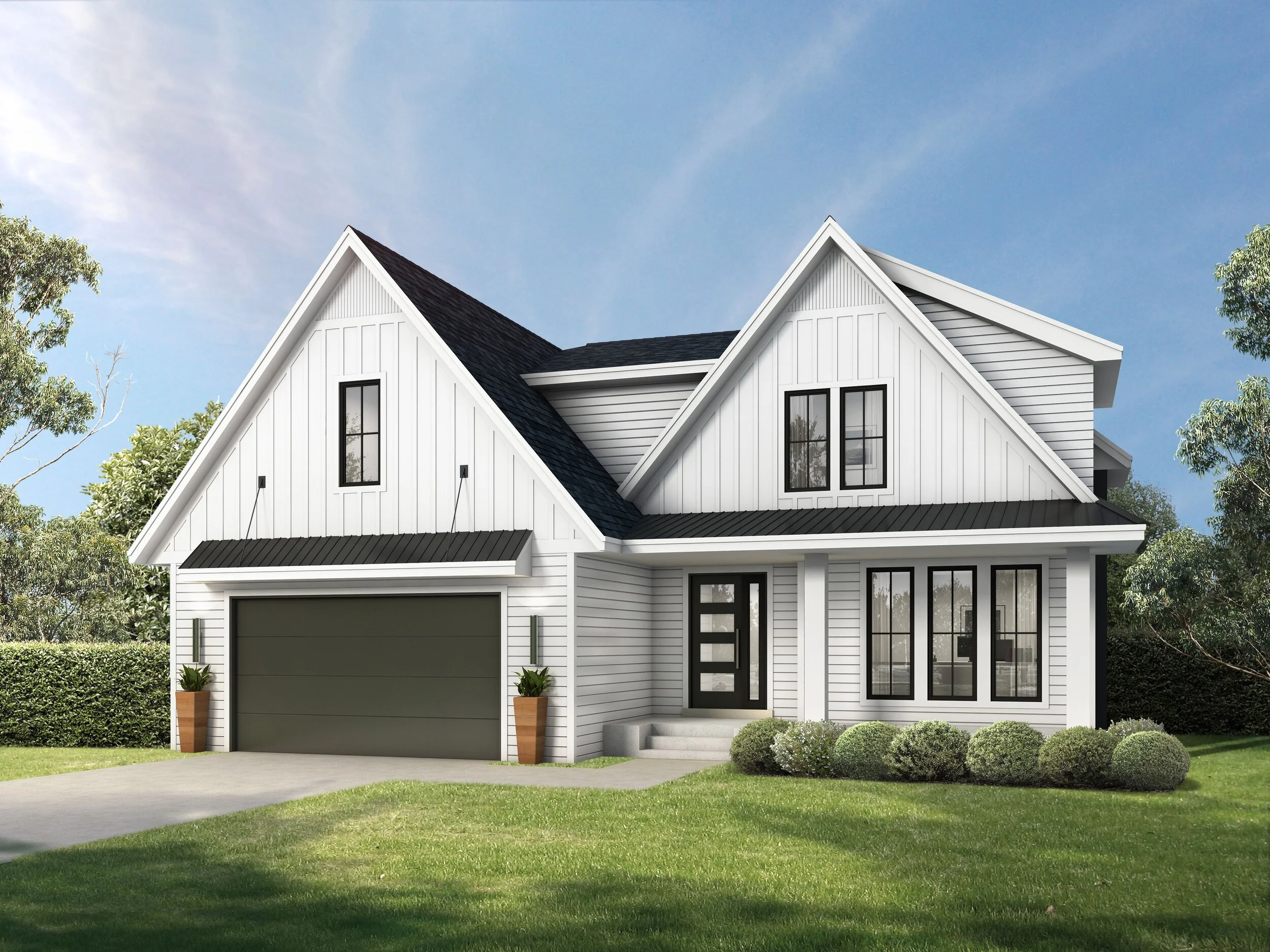 New Construction Spec Home -- OPEN SLATE !! Create &amp; Design YOUR Own Masterpiece