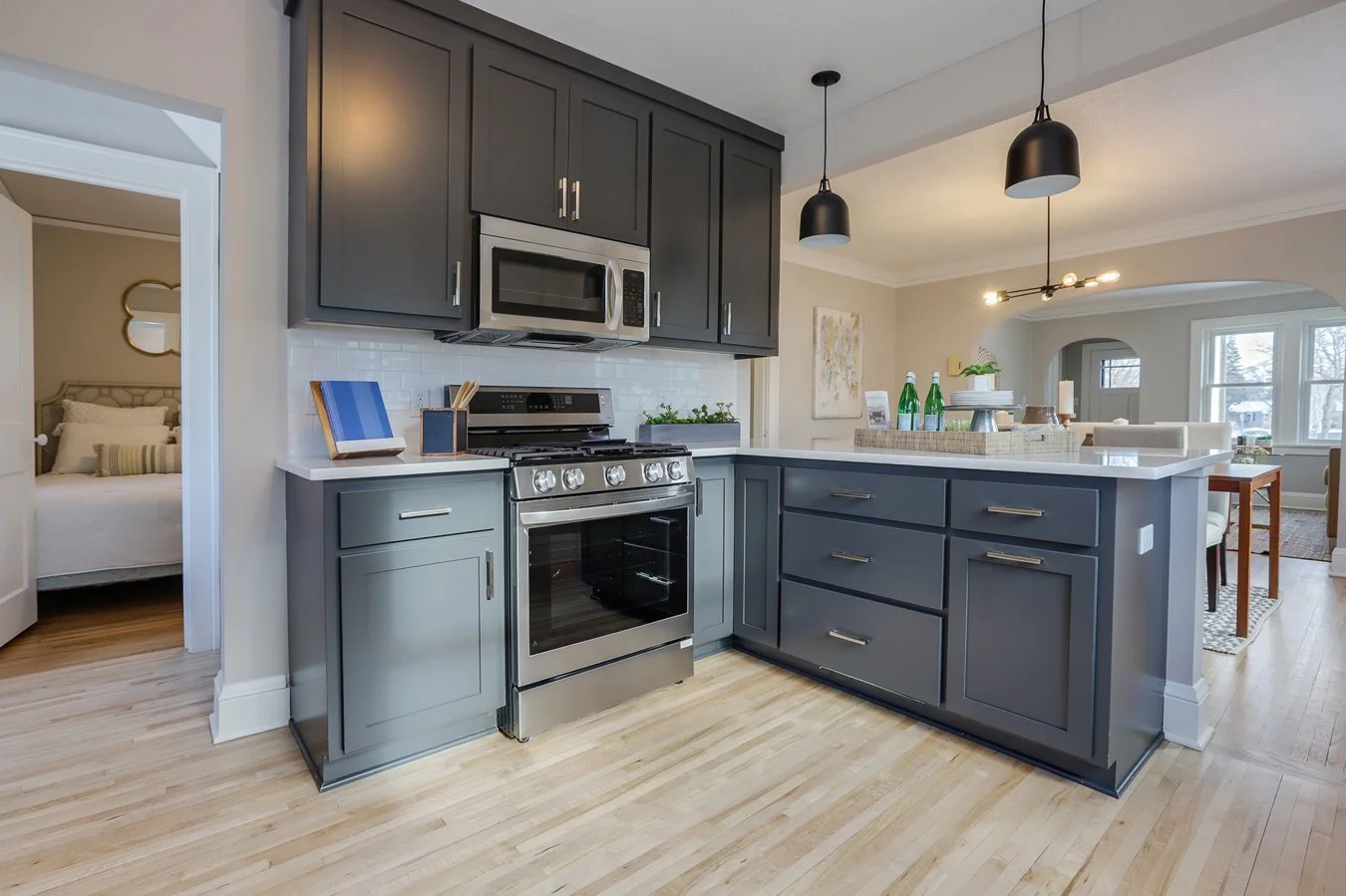 Sold - Major Remodel