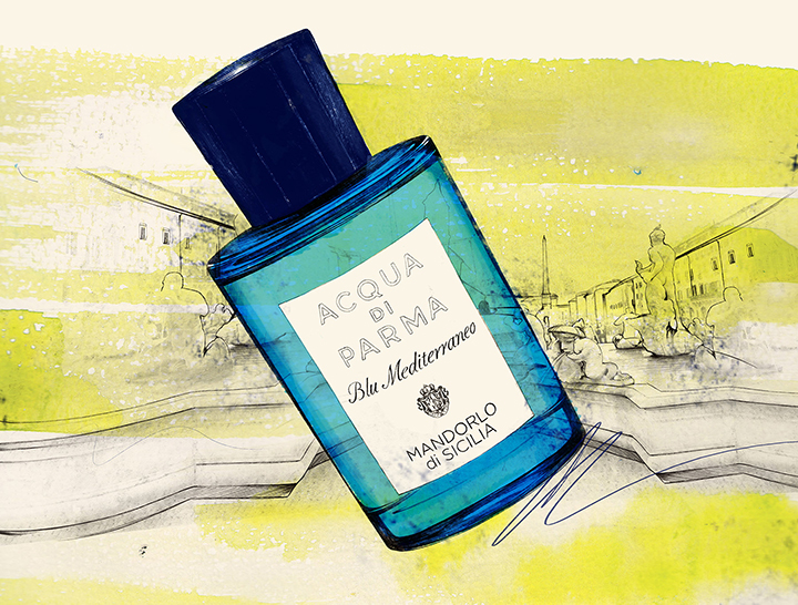 ACQUA DI PARMA - Blu Mediterraneo