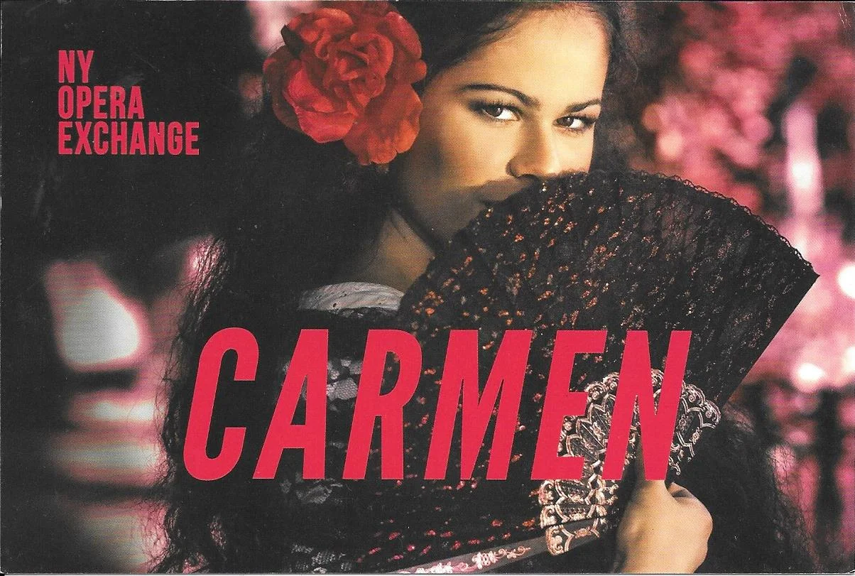 Michael Performs Don Jose in Carmen