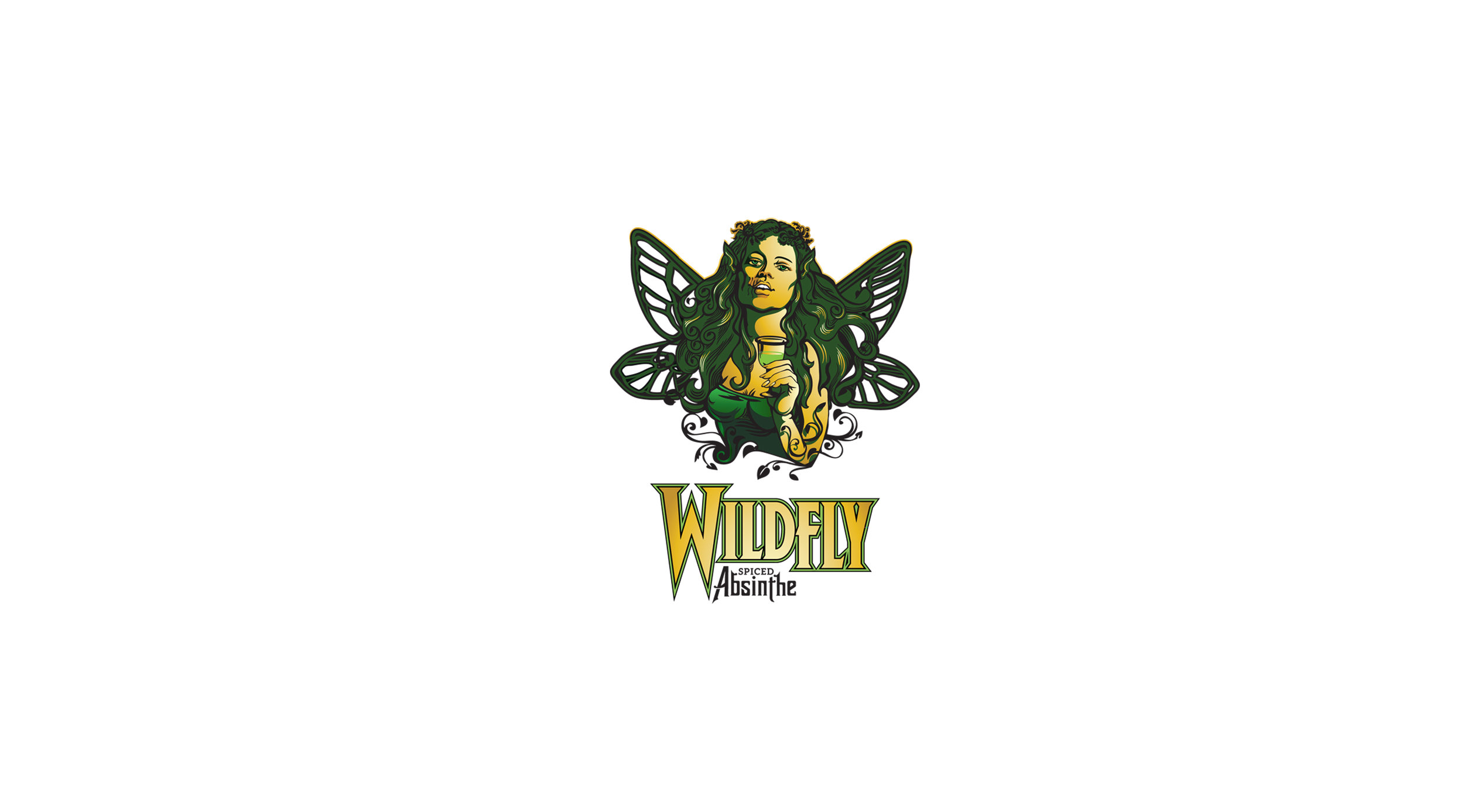 Wildfly Spiced Absinthe