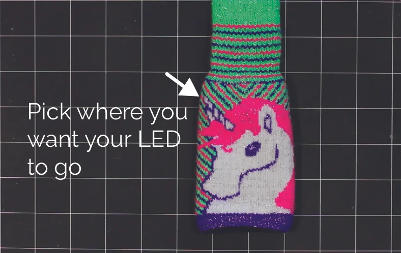 blink blink + freaker LED party