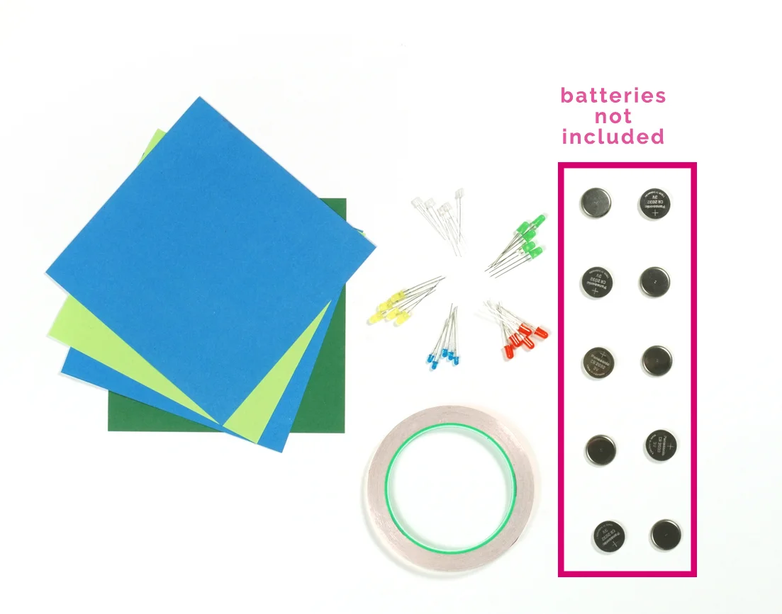 blink blink paper kit materials.jpg