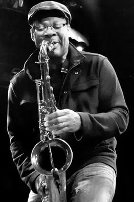 Ravi Coltrane's style of jazz was but one of many examples on display at the festival. Photo by Hollis King