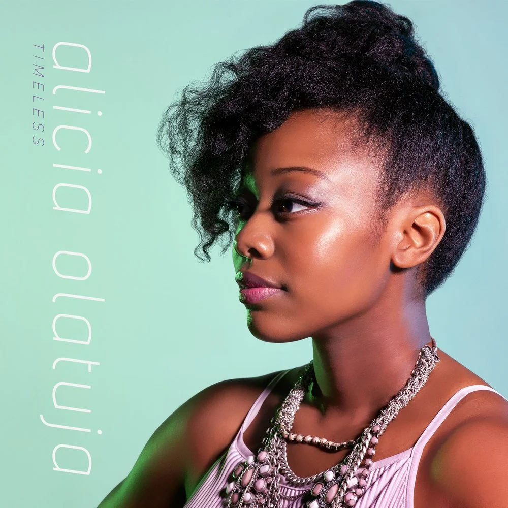 Alicia Olatuja