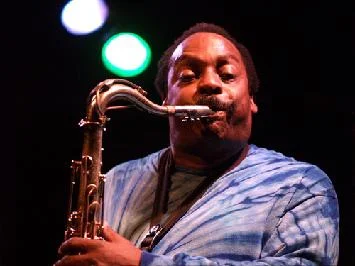 David Murray photo by John Rogers in 2008