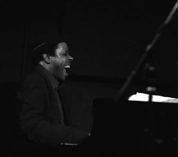 Lafayette Gilchrist photo by John Rogers in 2008