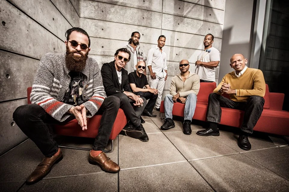 SF Jazz Collective Photo by Jay Blakesberg Photography 