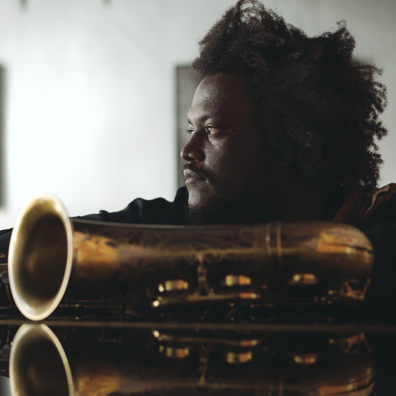 KAMASI WASHINGTON