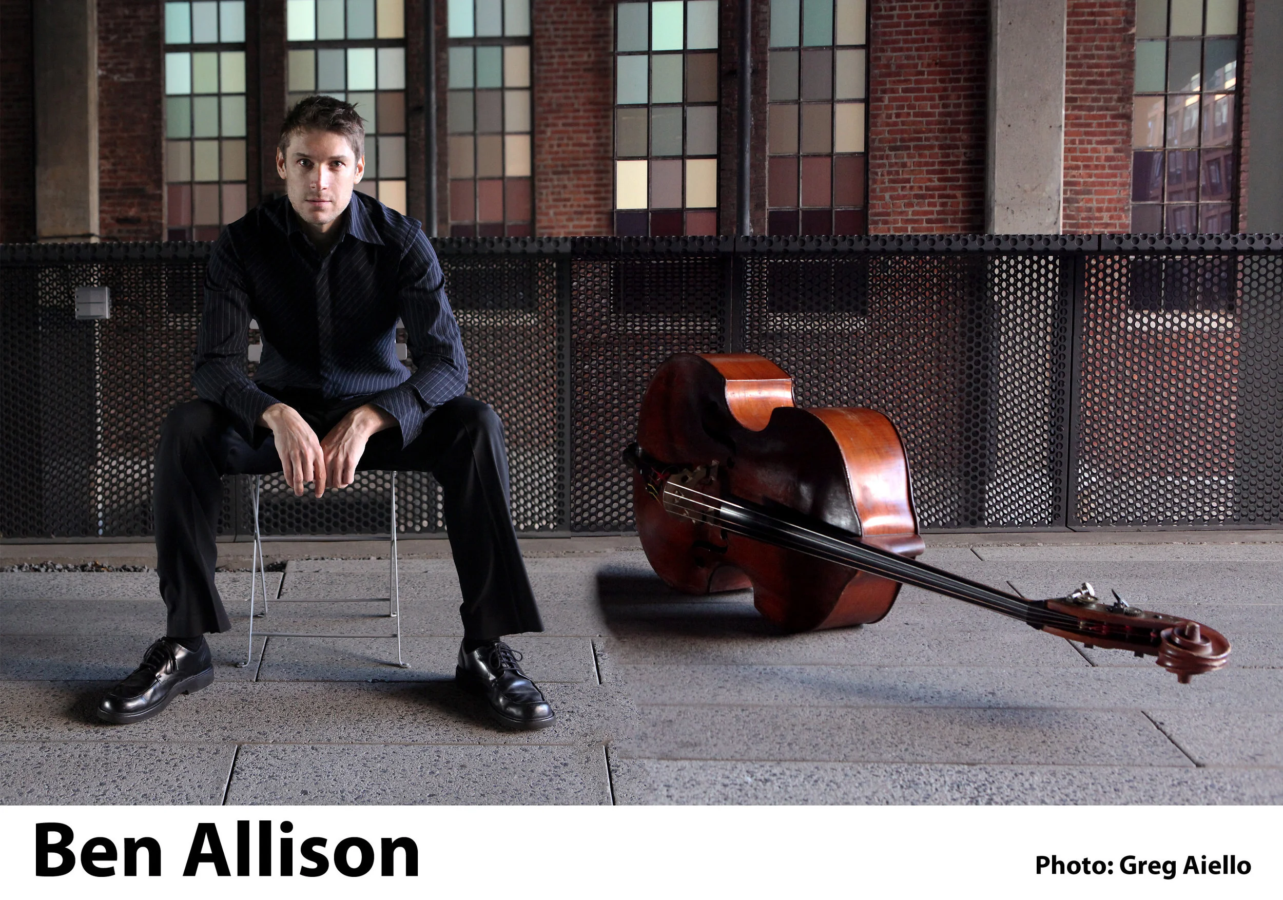 Ben Allison