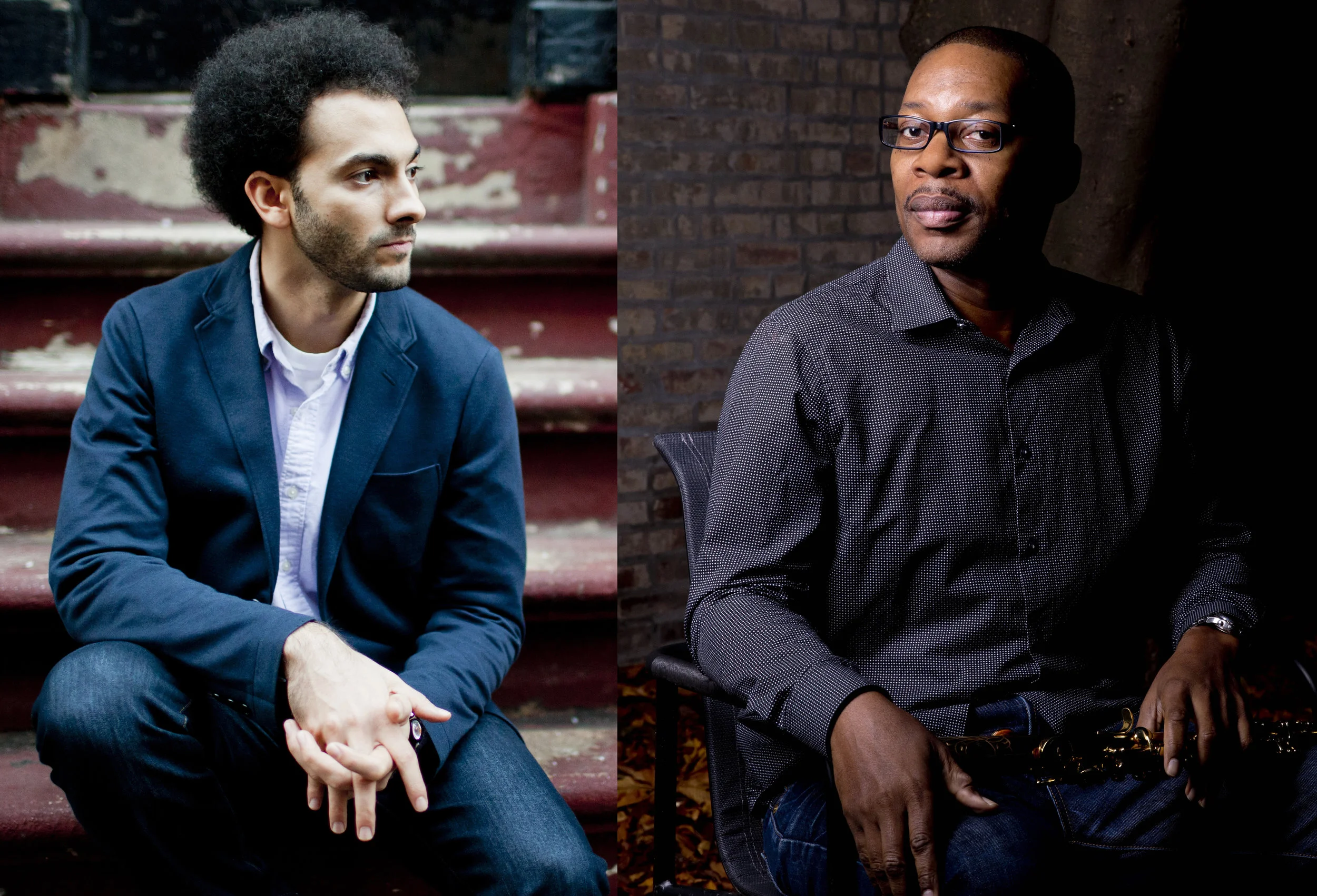 David Virelles & Ravi Coltrane duo