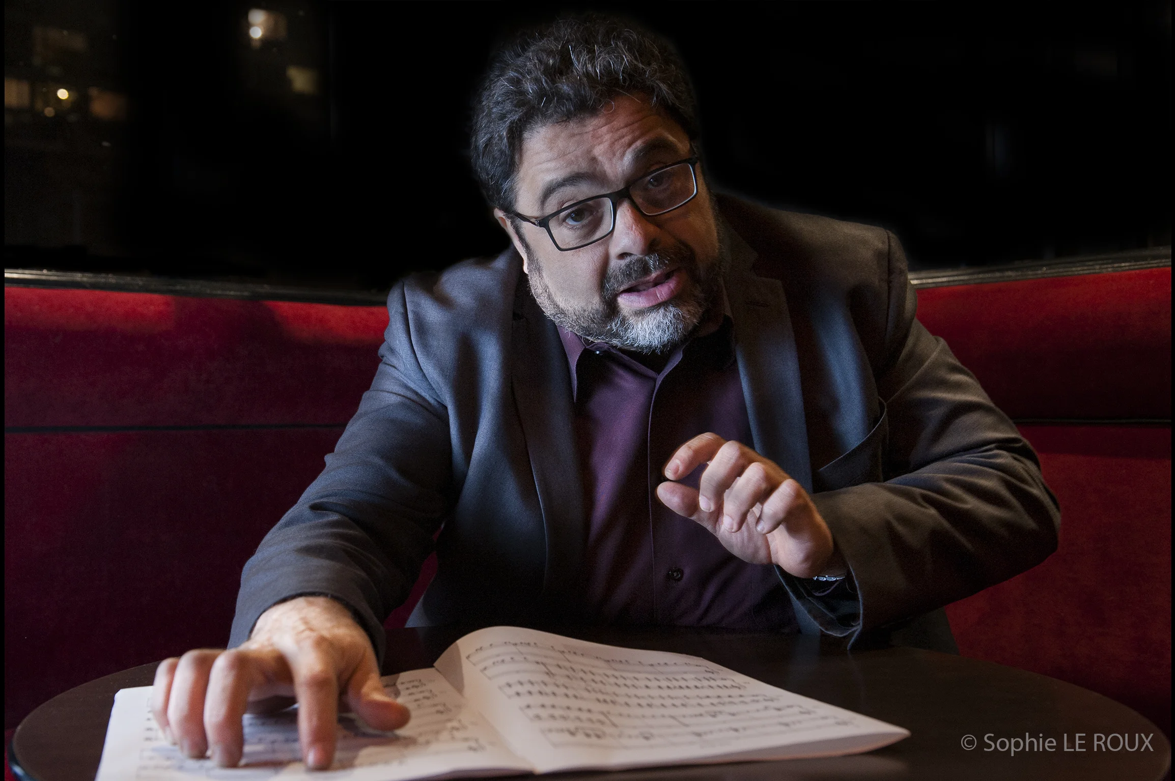 Arturo O'Farrill