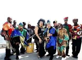 Sun Ra Arkestra
