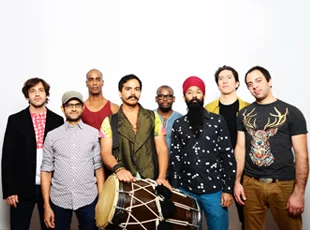 Red Baraat