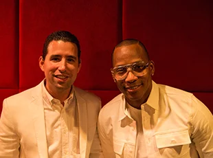Alfredo Rodriguez &amp; Pedrito Martinez Duo