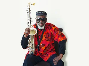 Pharoah Sanders