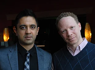 Vijay Iyer &amp; Craig Taborn