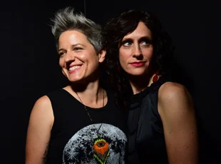Jenny Scheinman & Allison Miller’s Parlour Game