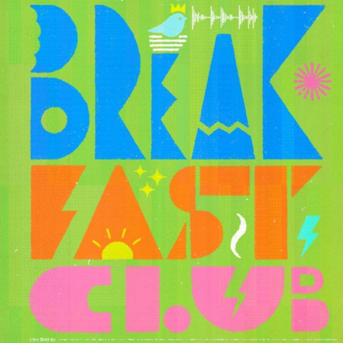 BREAK.FAST.CLUB