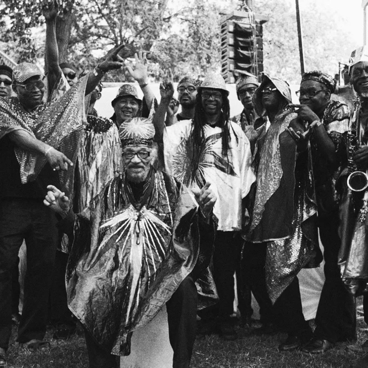 Sun Ra Arkestra