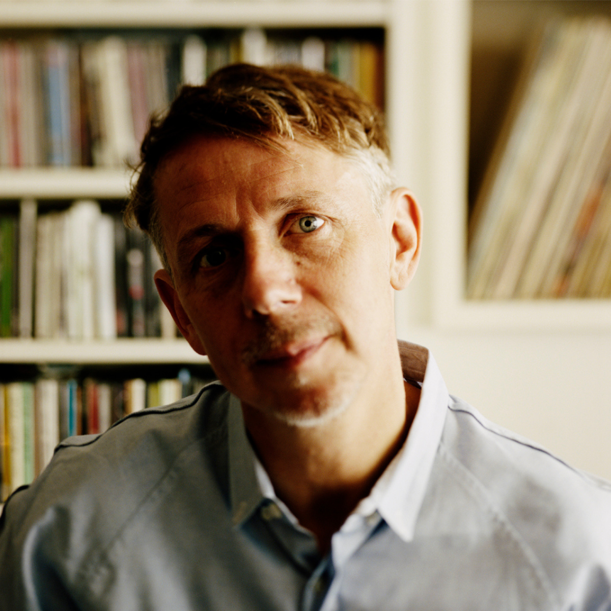 Gilles Peterson