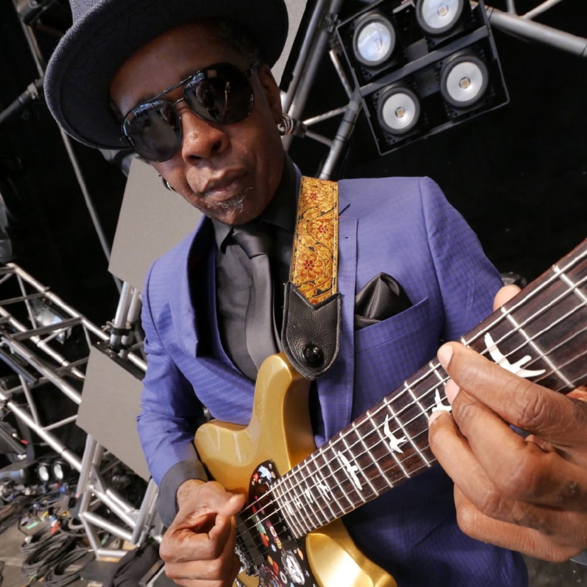 Vernon Reid