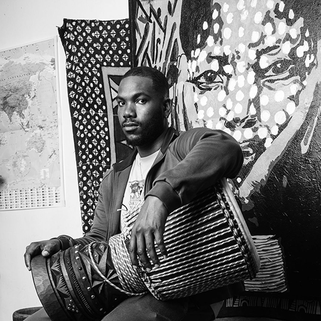 Kweku Sumbry w/ Immanuel Wilkins, Henry Fraser