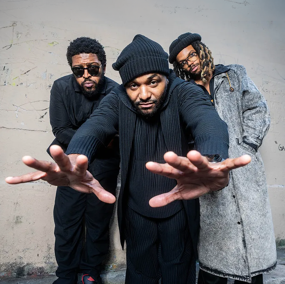 Sullivan Fortner Trio