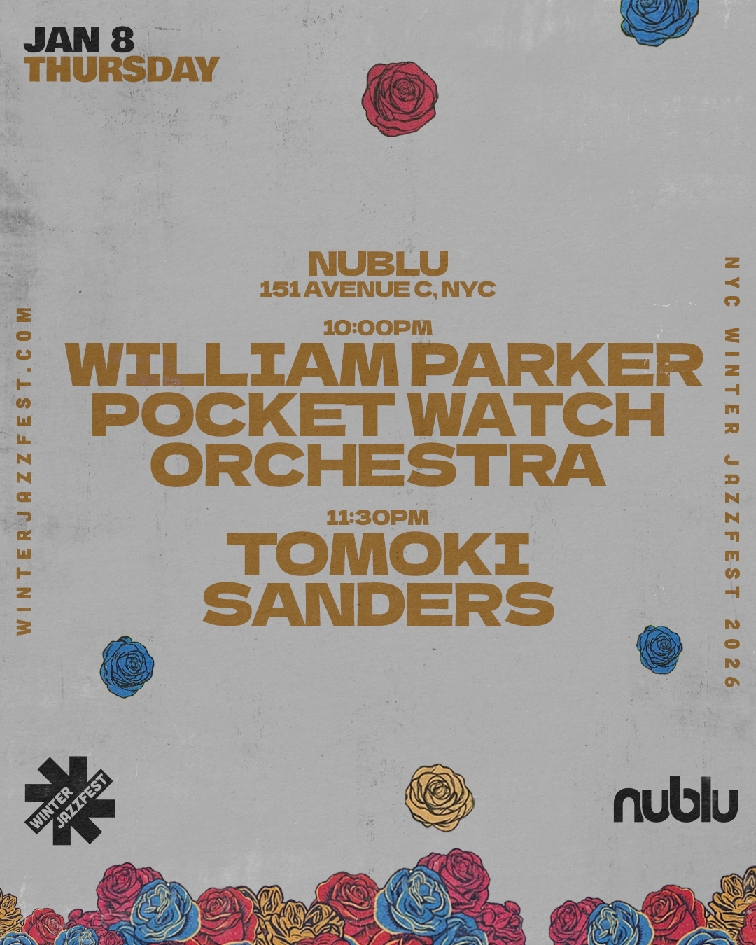 WJF2026_WinterjazzfestxNublu_Jan8lateLineup_Light_1080x1350.png