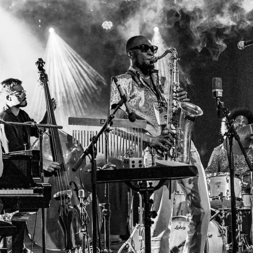 Isaiah Collier & The Chosen Few