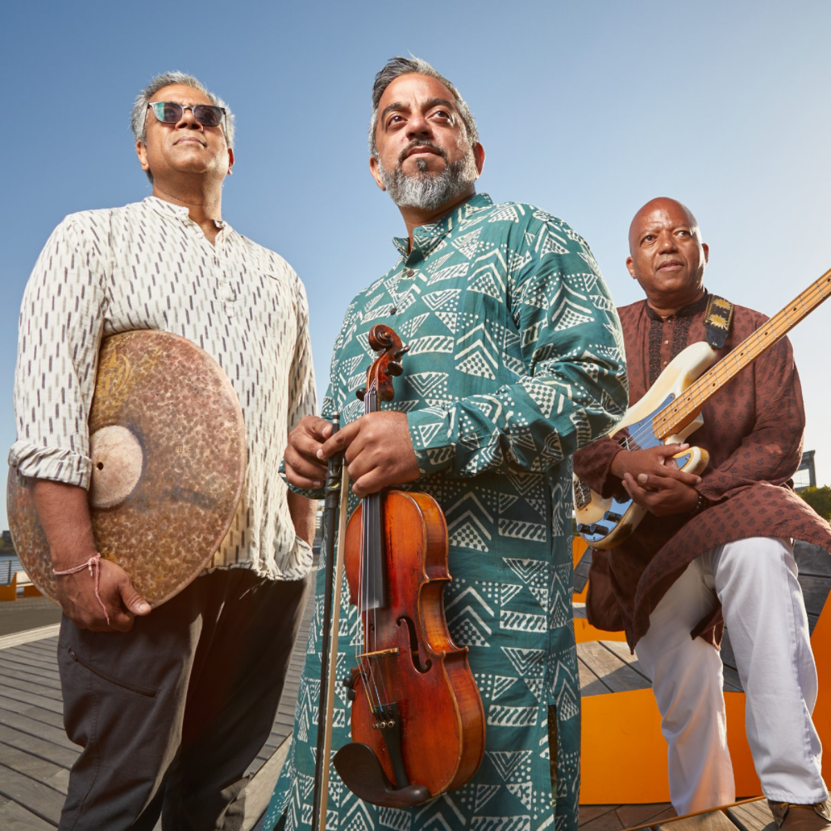 Arun Ramamurthy Trio