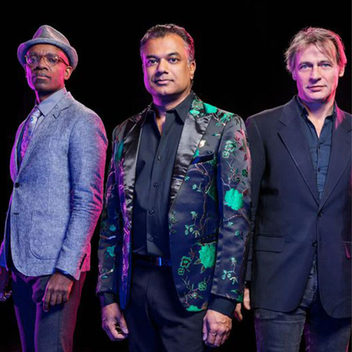 Rudresh Mahanthappa Hero Trio