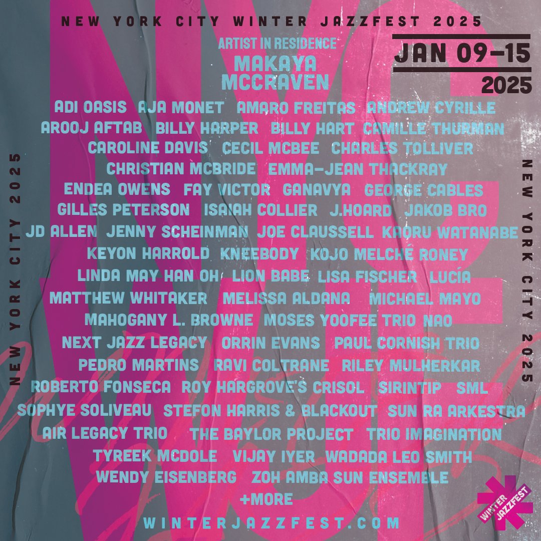 Winter Jazzfest winter-jazzfest