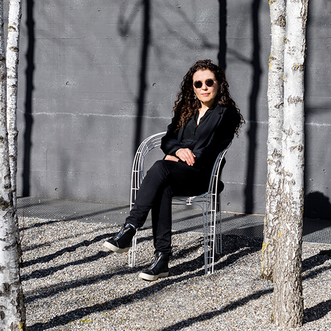 Sylvie Courvoisier