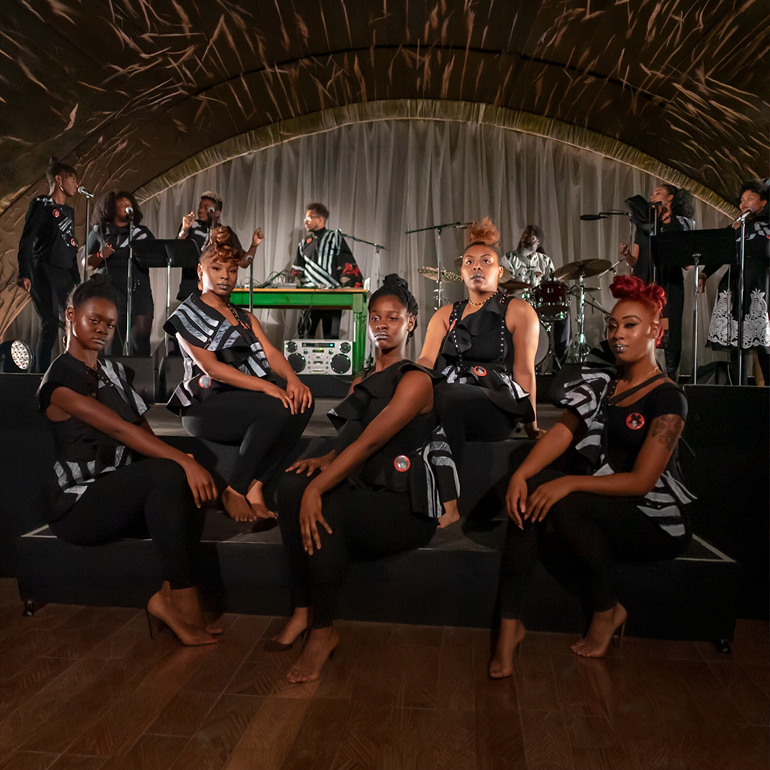 Damon Locks Black Monument Ensemble