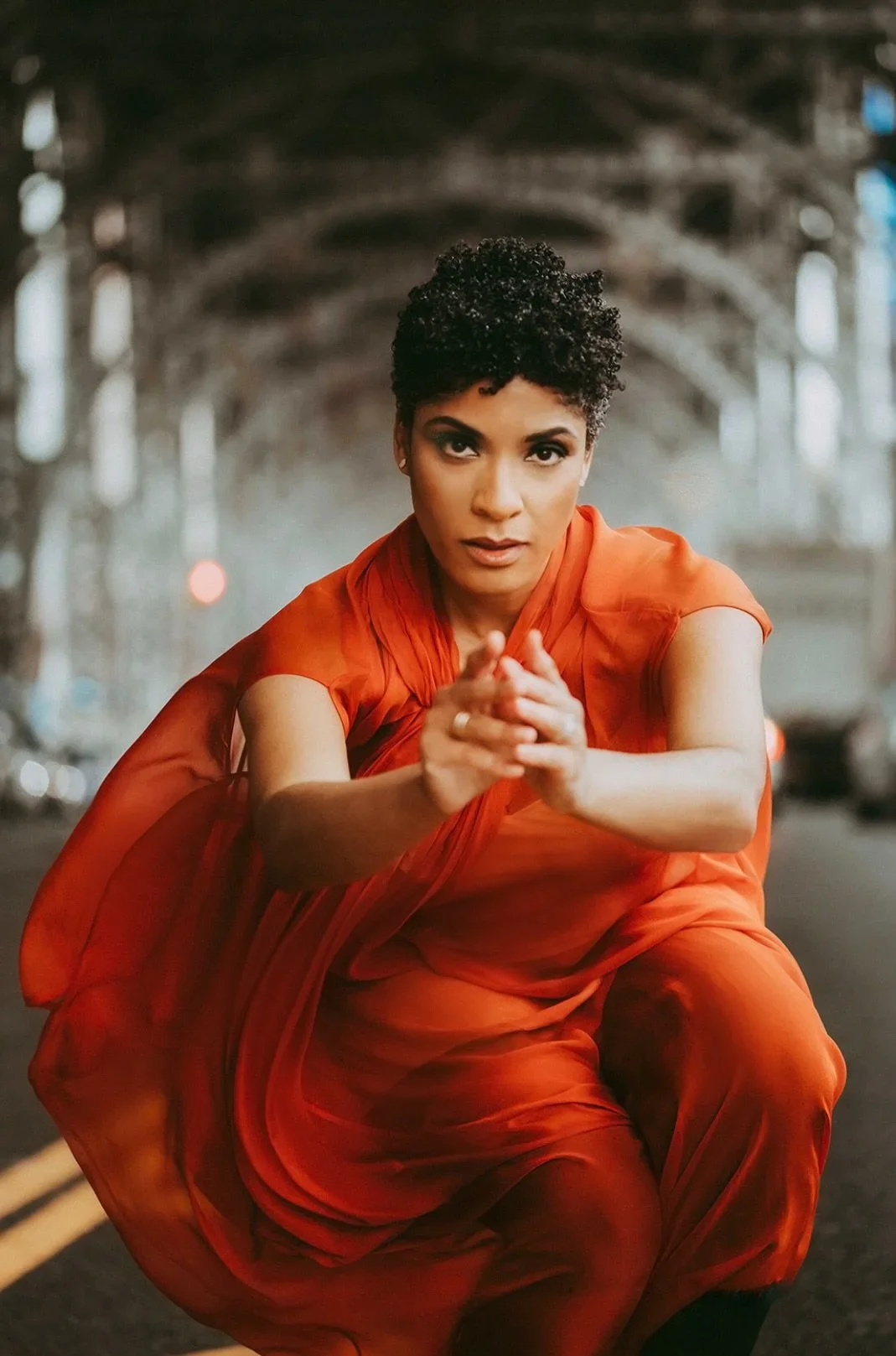 Alicia Hall Moran