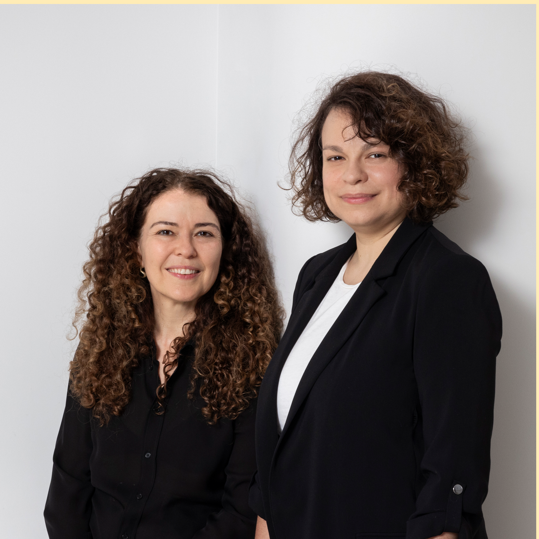 Patricia Brennan & Sylvie Courvoisier
