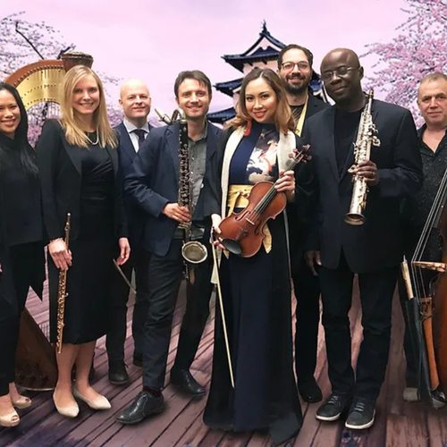 Pan Asian Chamber Jazz Ensemble