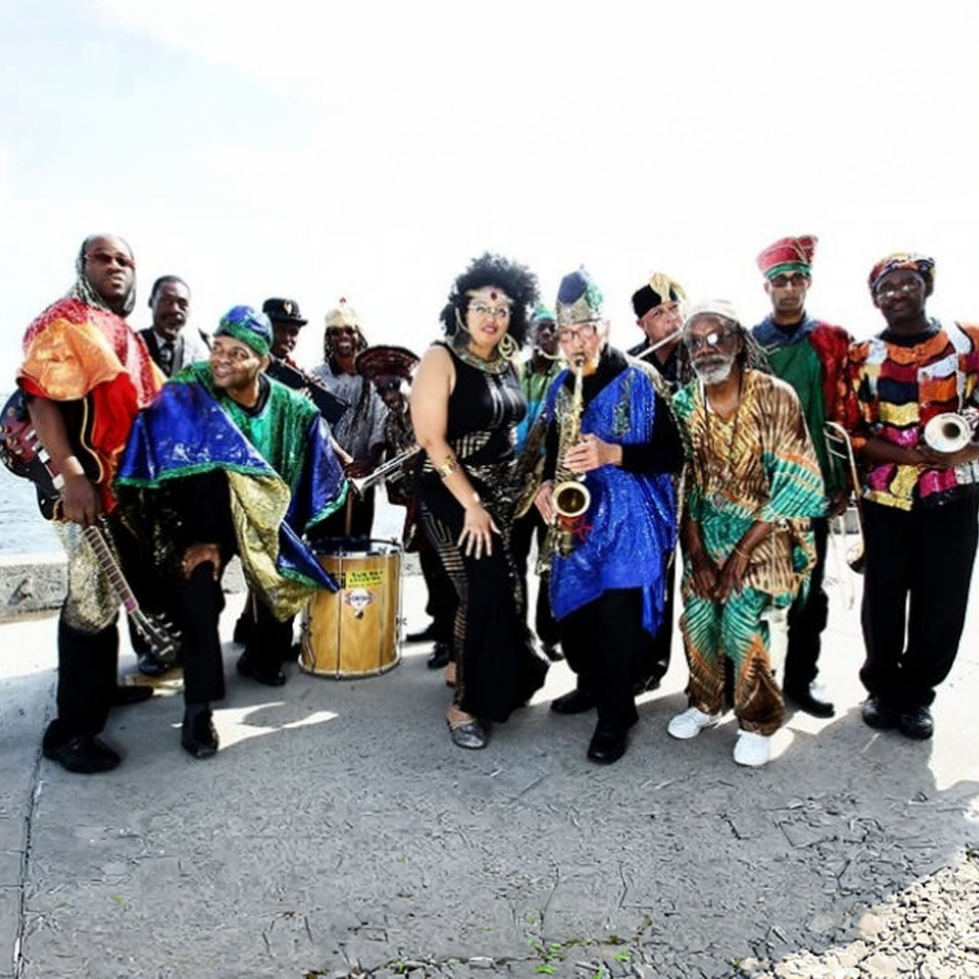 Sun Ra Arkestra