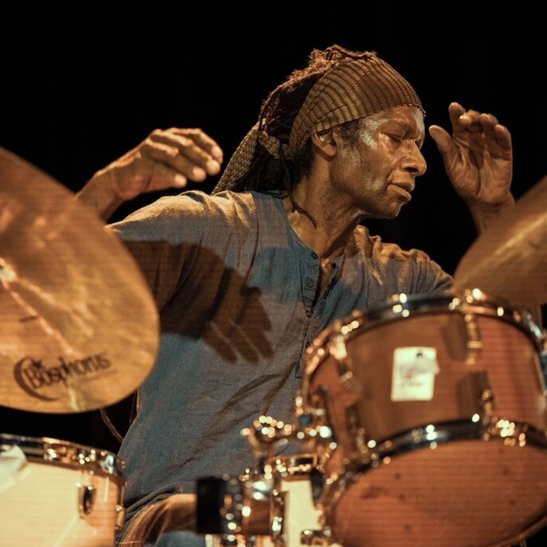 Hamid Drake