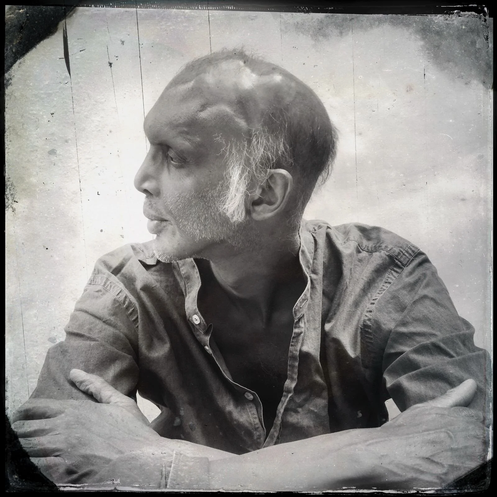 Shahzad Ismaily