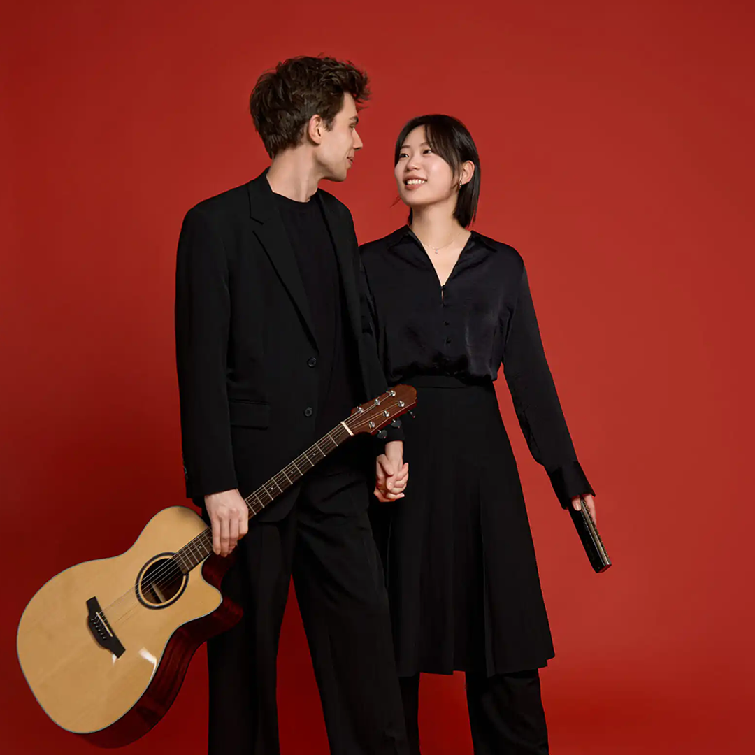 Antoine Boyer and Yeore Kim