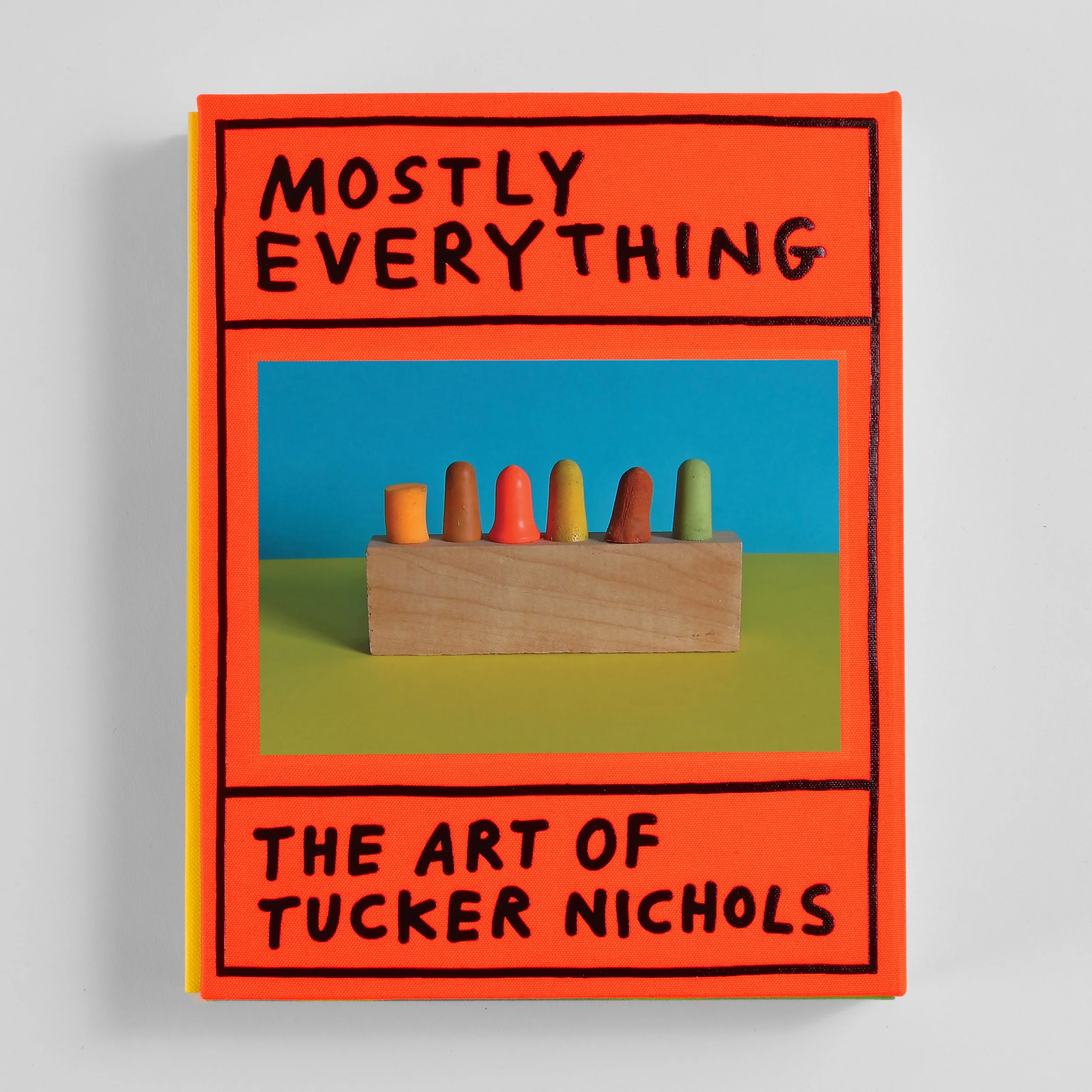   MOSTLY EVERYTHING , McSweeneys, 2025 