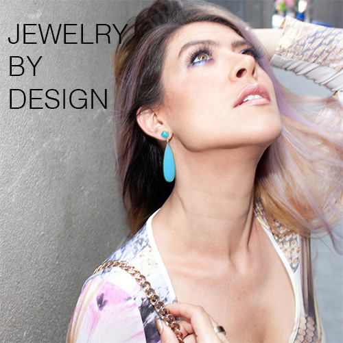 Jewelry by shop design